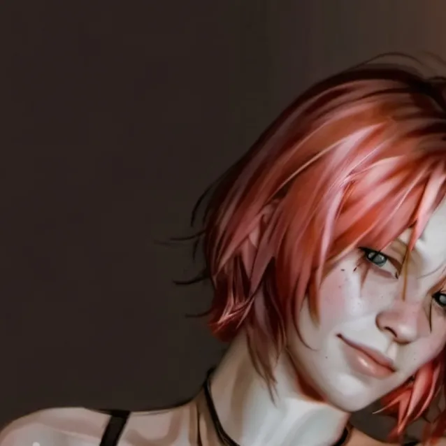 chat with ai character: liza