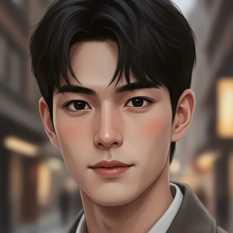 chat with ai character: kang ne-oul 