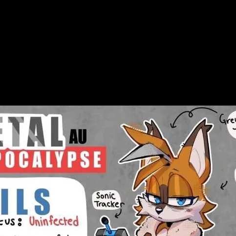 chat with ai character: Tails 