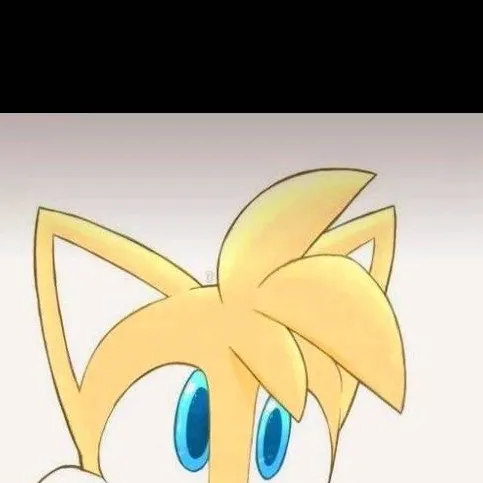 chat with ai character: Tails cute