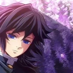 chat with ai character: Giyuu Tomioka