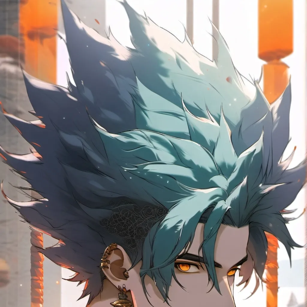 chat with ai character: Mha new student