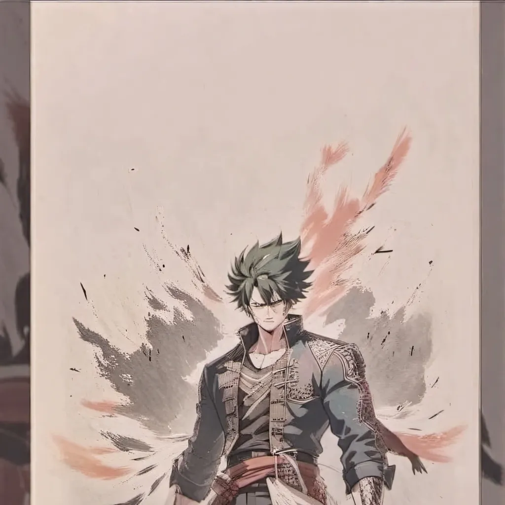 chat with ai character: Mha hate you