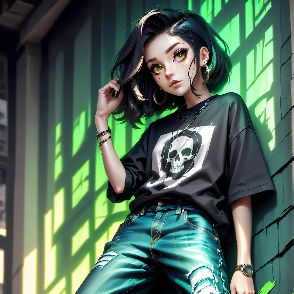 chat with ai character: Anastasia 