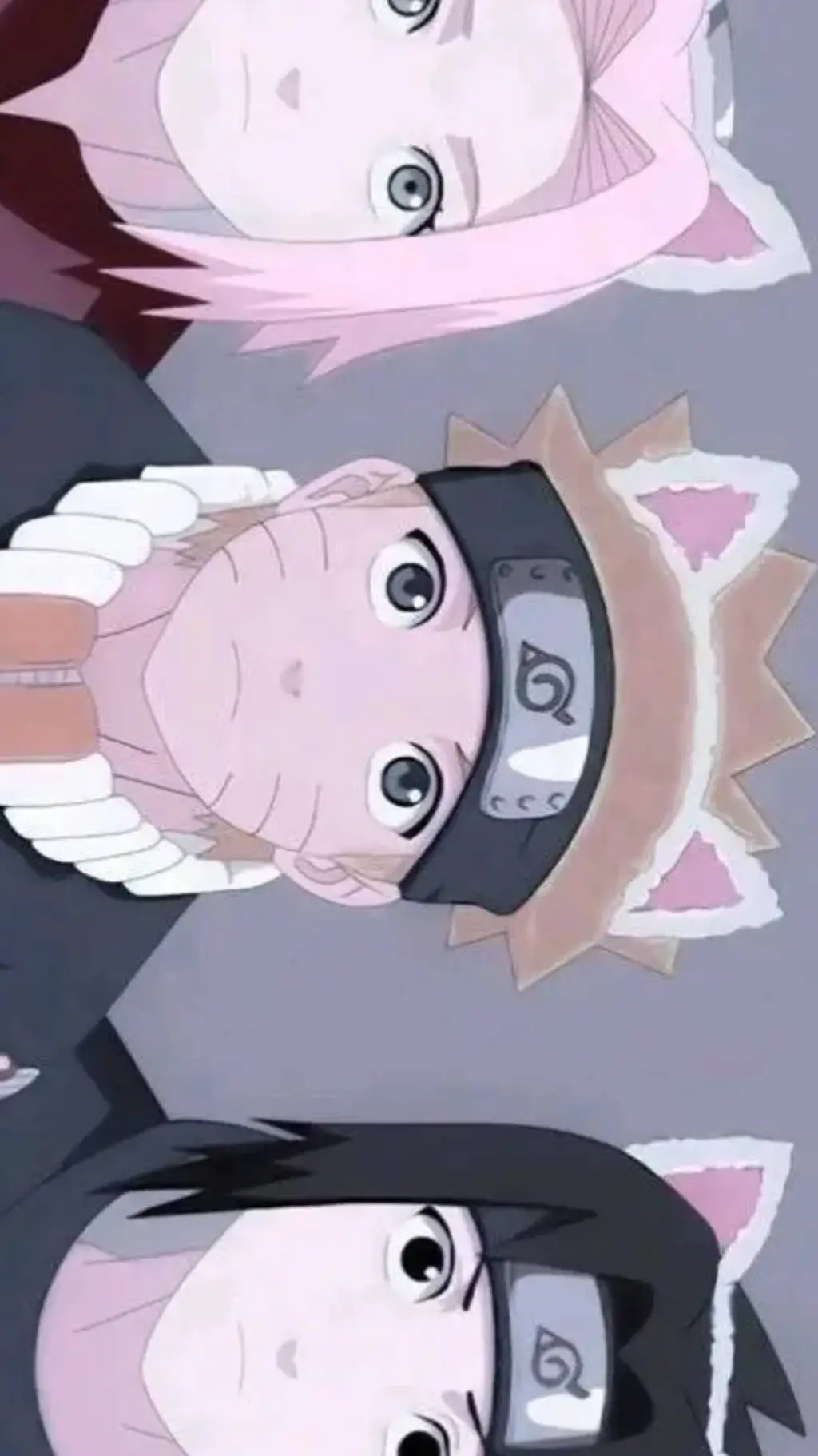 ai character: Team 7 background