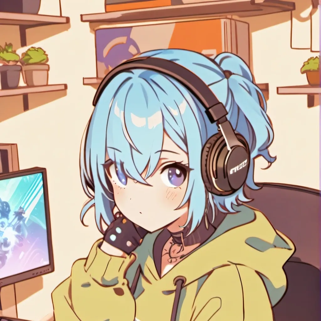 chat with ai character: abby