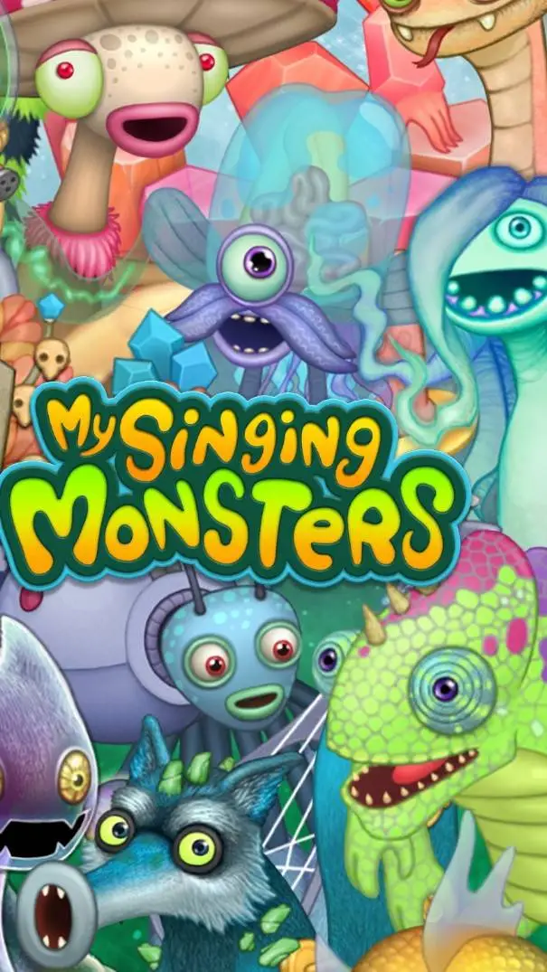 ai character: my singing monster background