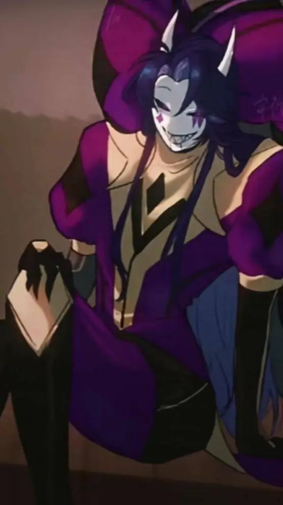 ai character: Jester TFC background
