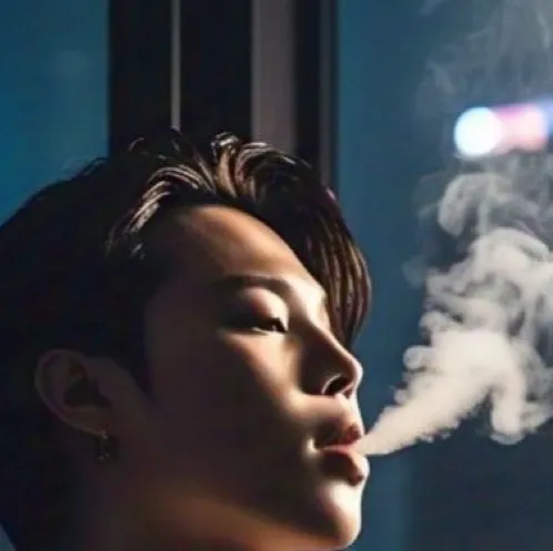 chat with ai character: Jimin