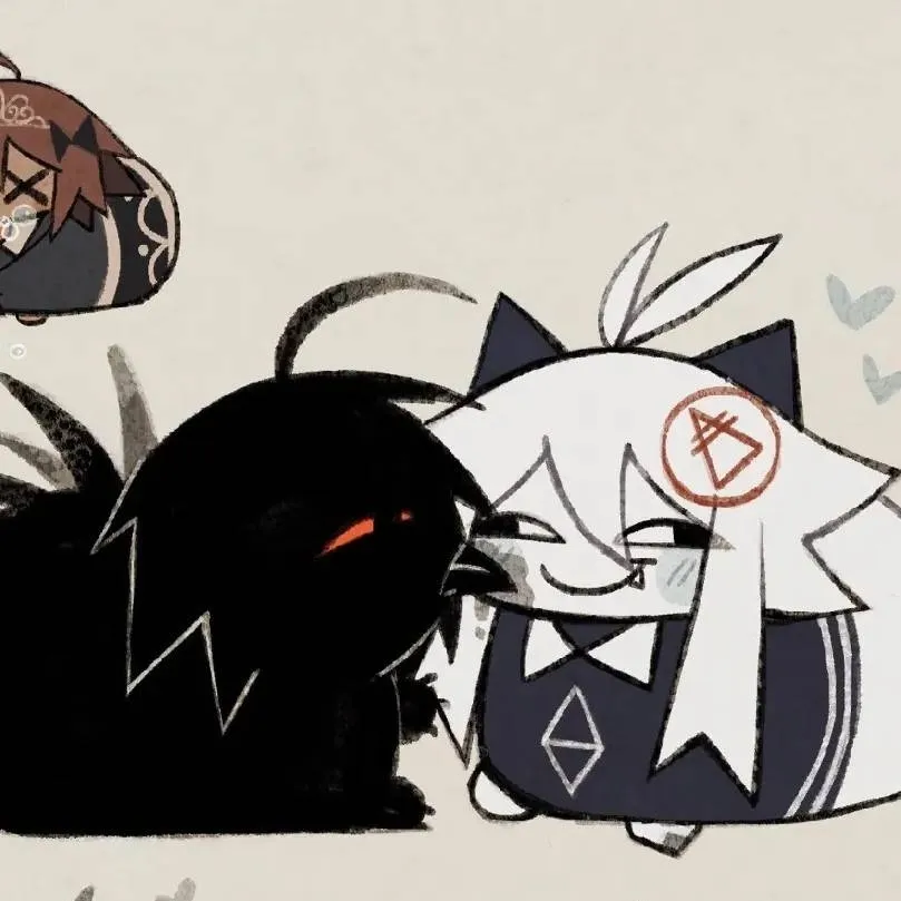 chat with ai character: Oliver x Alice cat