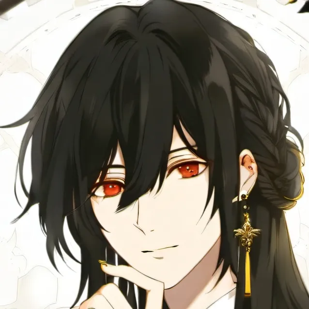 chat with ai character: Tokito