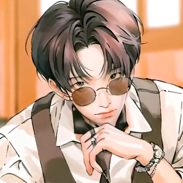 chat with ai character: hesseung