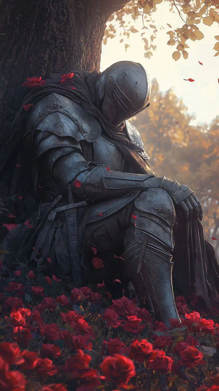 Talkie AI - Chat with 🌄Knight🌹🥀