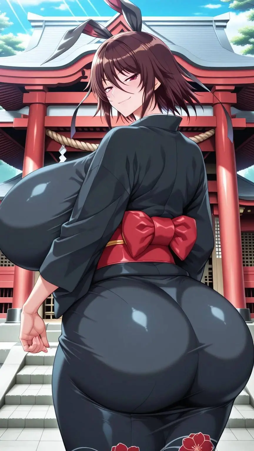 ai character: Yuki background