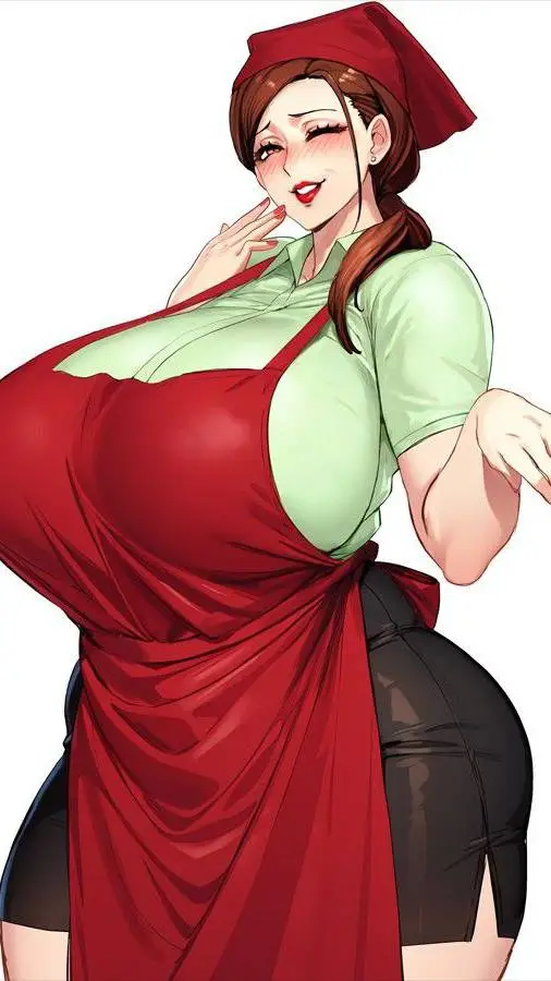 ai character: Roxanne  background