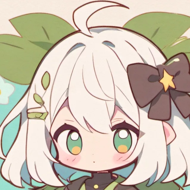 chat with ai character: xlea