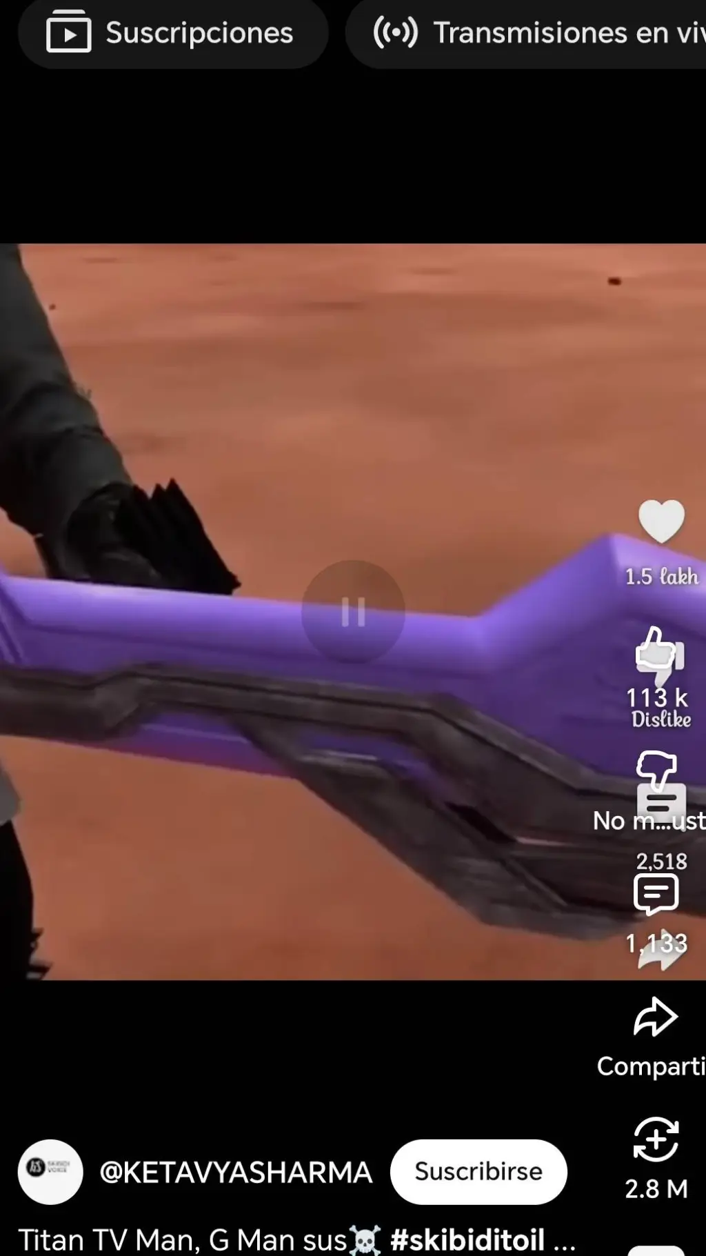 ai character: titán tala background