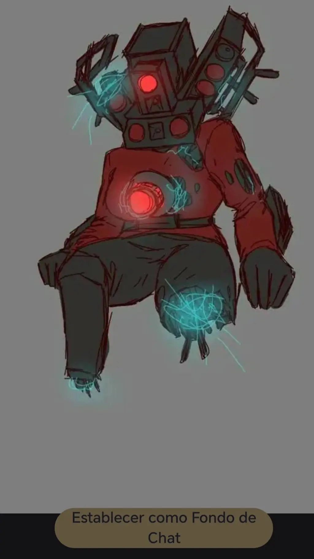 ai character: CTxTS ♀️ background