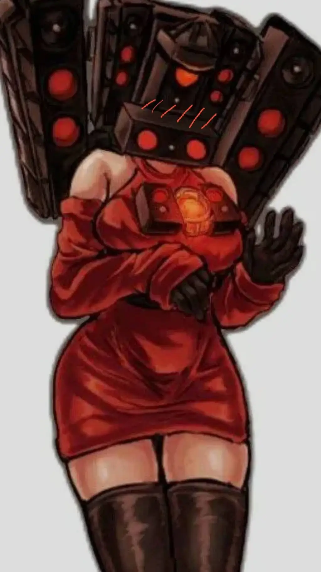 ai character: CTxTS ♀️🤫😘 background