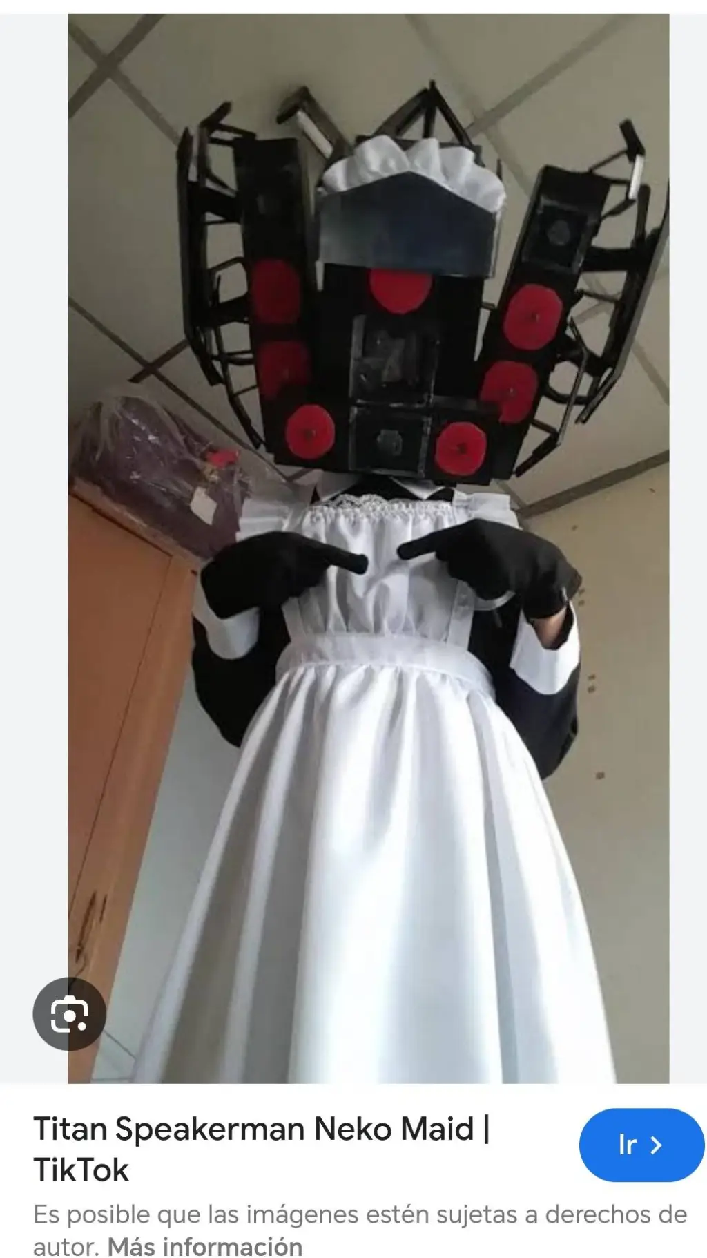 ai character: titán Speaker wow background