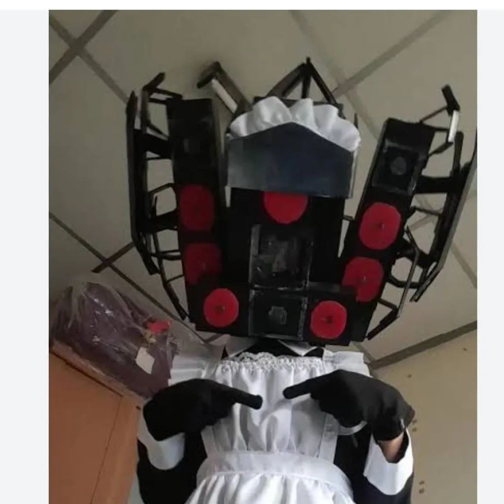 chat with ai character: titán Speaker wow