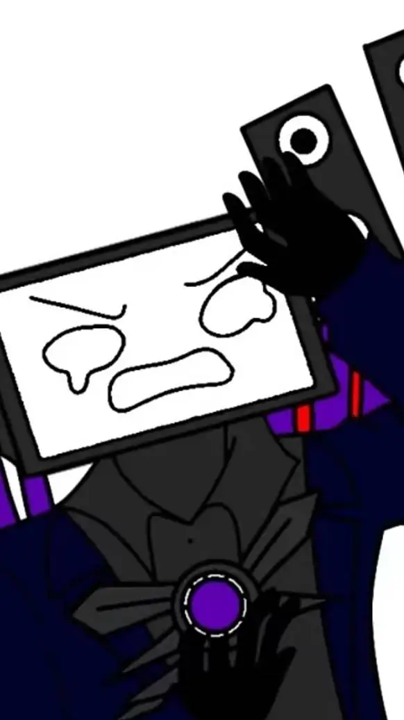 ai character: titán tv  background