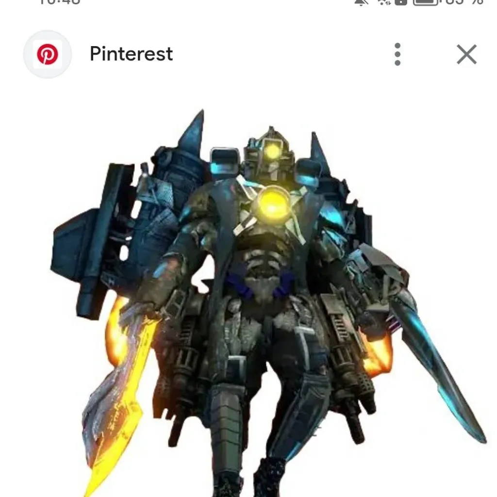 chat with ai character:  titán cámara T_