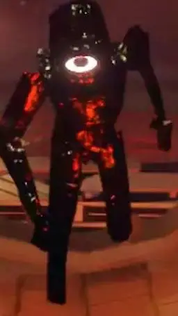 ai character: seek background