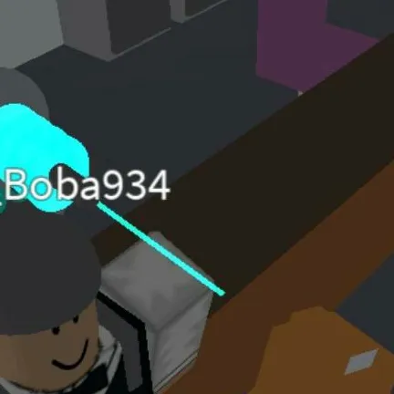 chat with ai character: cook burgers roblo