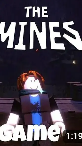 ai character: doors the mines background