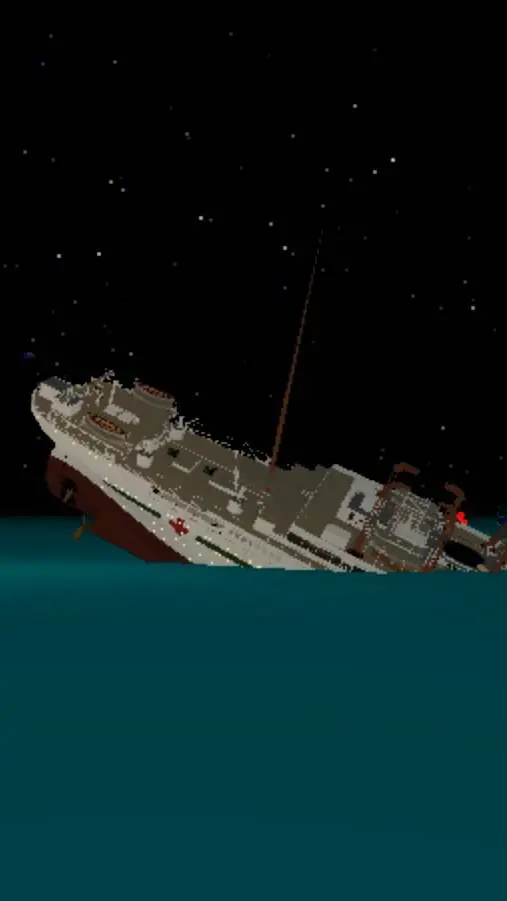 ai character: britannic background