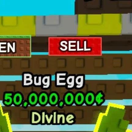 chat with ai character: grown a garden egg