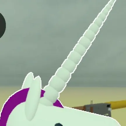 chat with ai character: unicorn dead rais