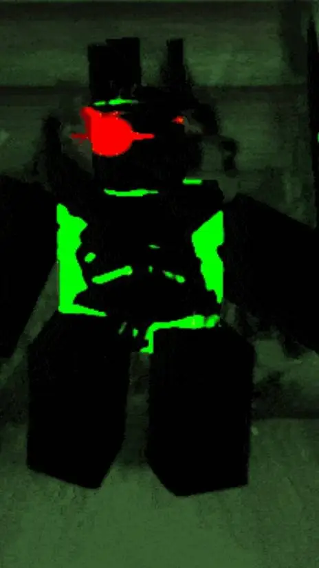 ai character: OO7n7 FAMILY  background