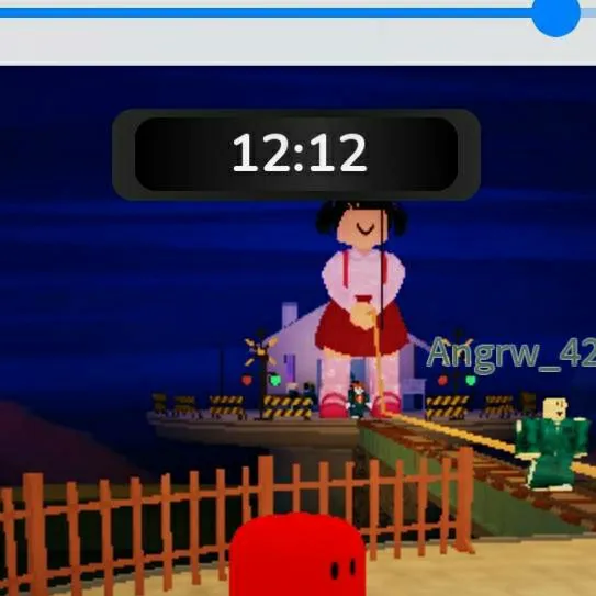 chat with ai character: squid game