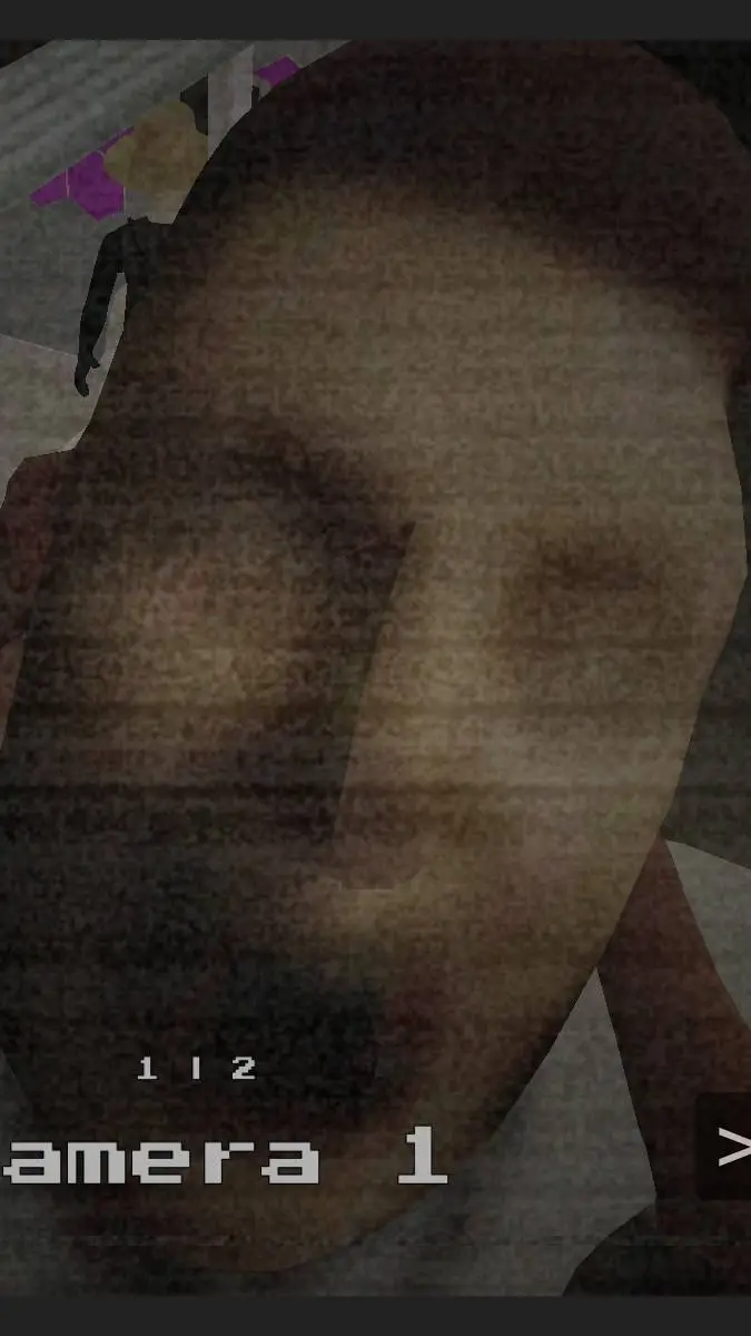 ai character: shawarma kiosk background