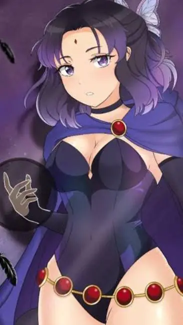 ai character: Shinobu Kocho background