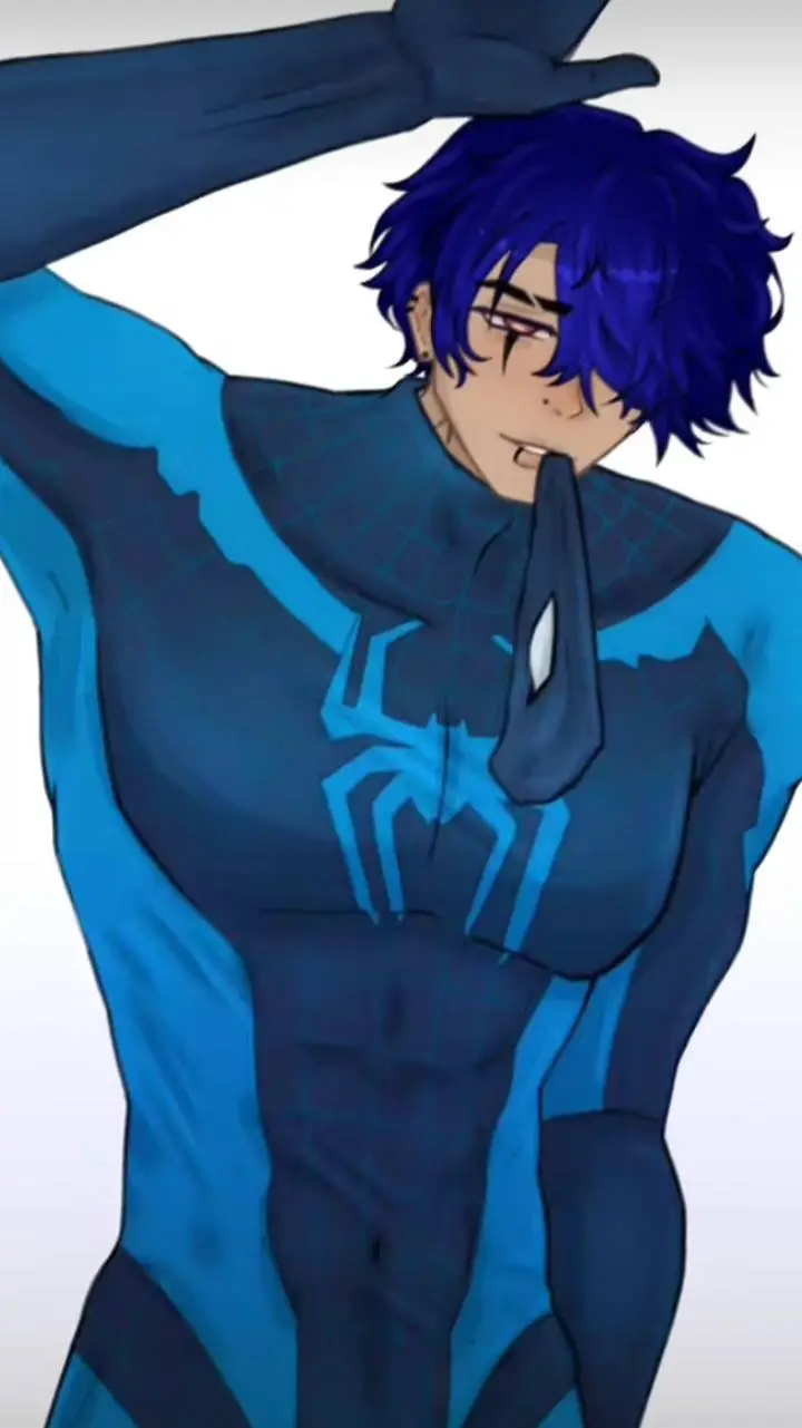 ai character: Luis background