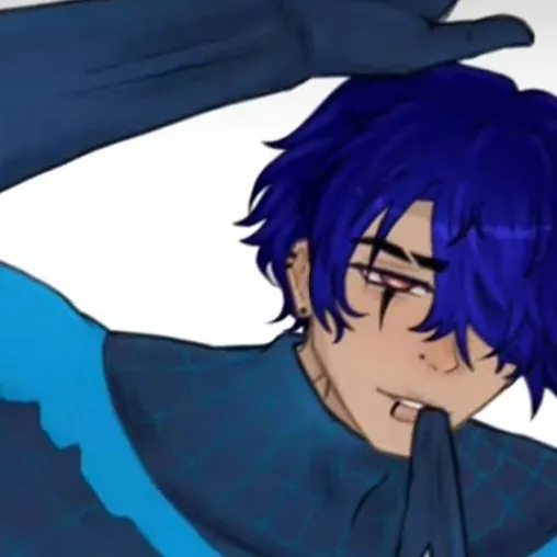 chat with ai character: Luis