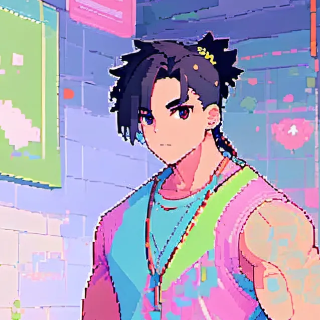 chat with ai character: jax