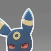 chat with ai character: umbreon