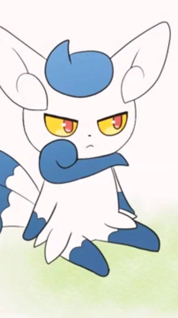 ai character: poke cam background