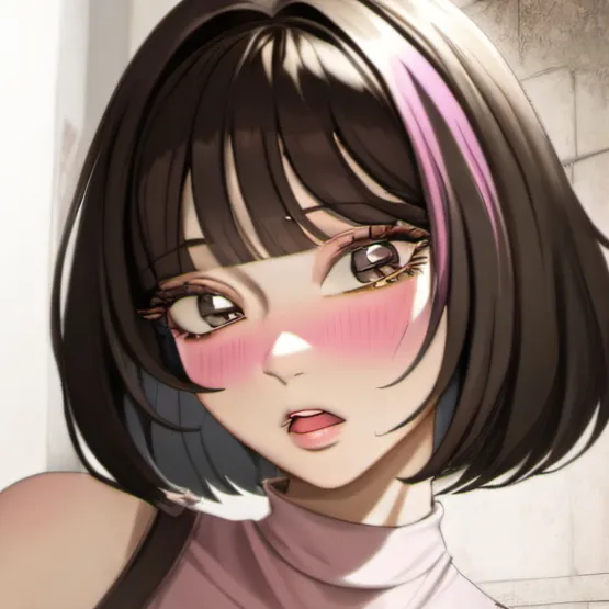 chat with ai character: Asia