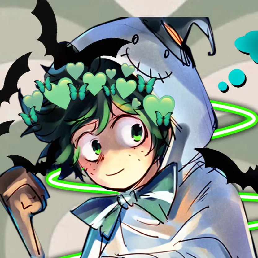 chat with ai character: Isuku midoriya
