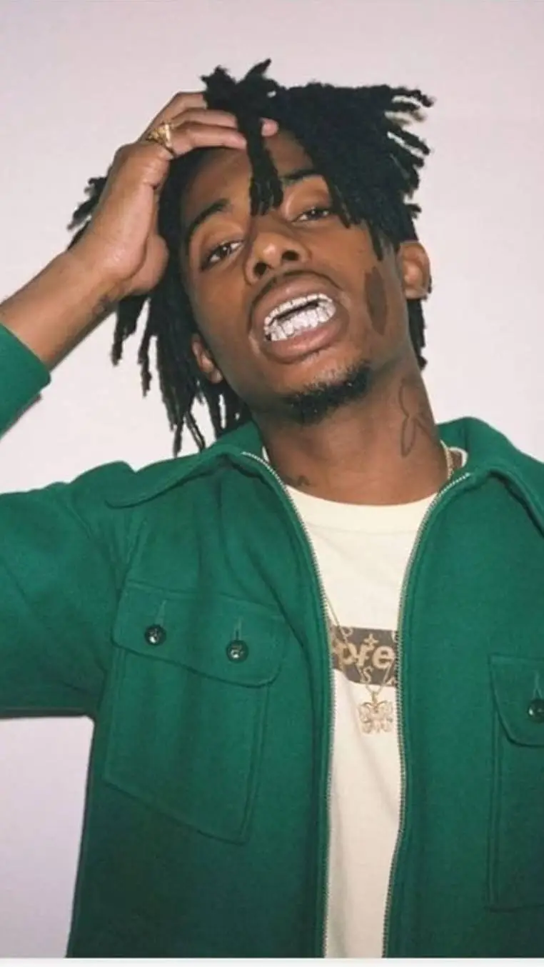 ai character: Playboi Carti background