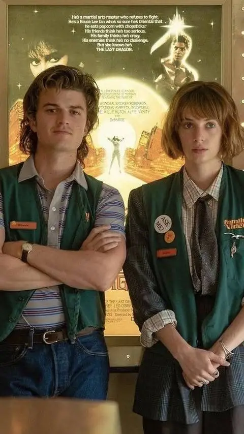 Talkie AI - Chat with STEVE ROBIN