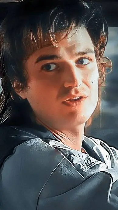 ai character: STEVE HARRGINTON background