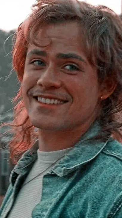 ai character: BILLY HUGROVE  background