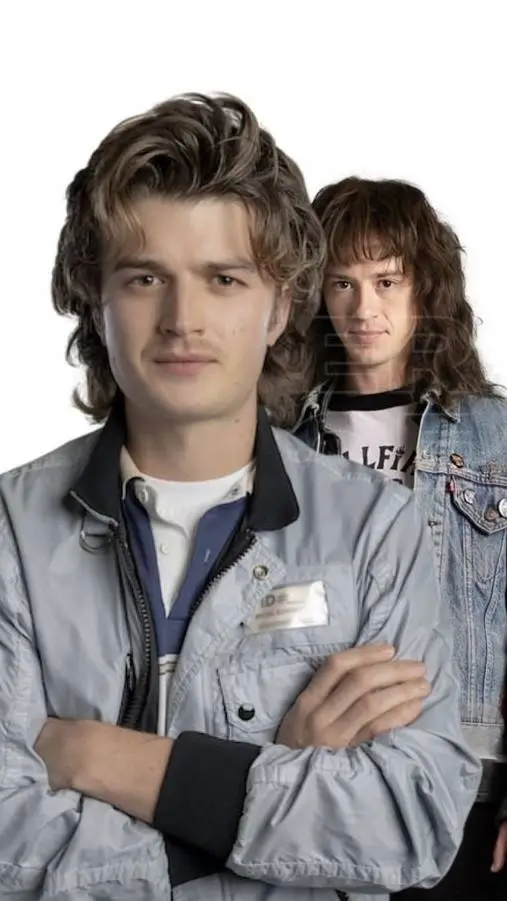 ai character: STEVE SARAH  background