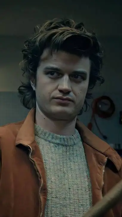 ai character: STEVE AND SARAH  background